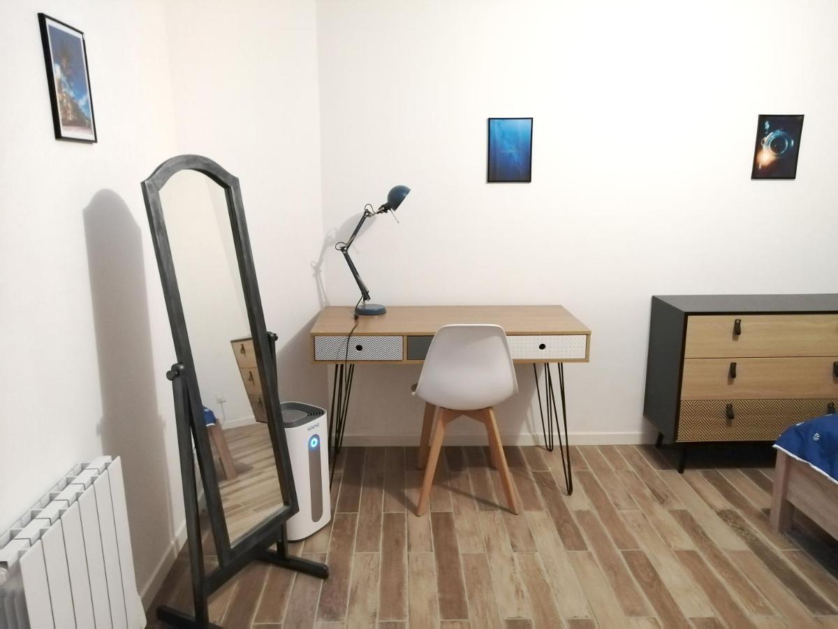 Blue Rent Apartamento Bron Exterior foto