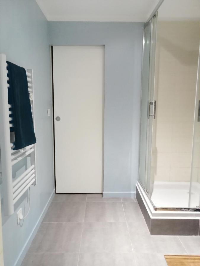 Blue Rent Apartamento Bron Exterior foto