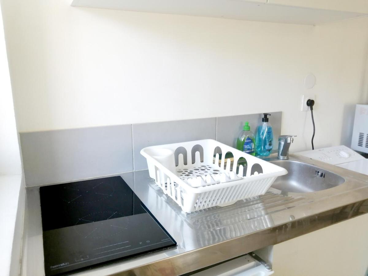 Blue Rent Apartamento Bron Exterior foto